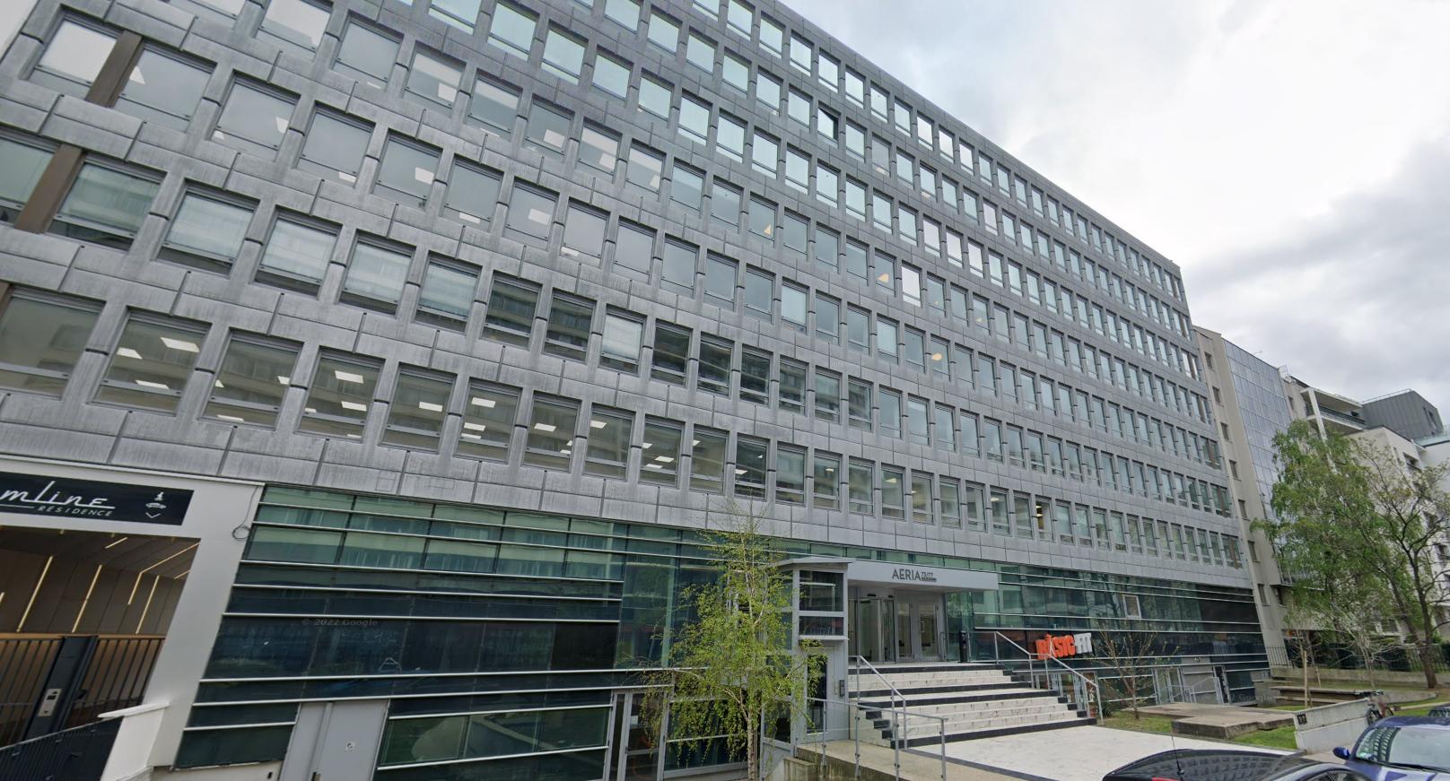 Bureau Boulogne-Billancourt 2596m² Location bureau Boulogne-Billancourt Hauts-de-Seine OLBUR2104659 6